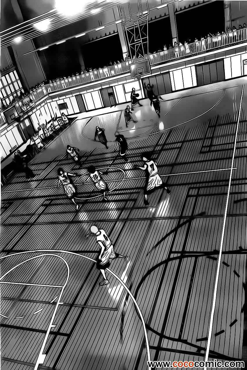 篮球少年王48集完整版漫画,第414话3图