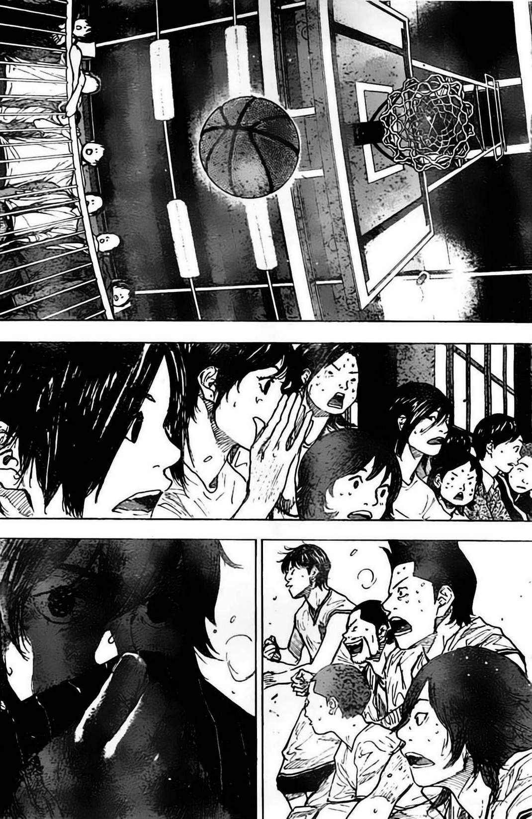 篮球少年王漫画在线观看漫画,第405话4图