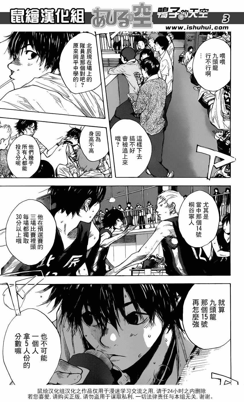 篮球少年王太帅故事漫画,第440话3图