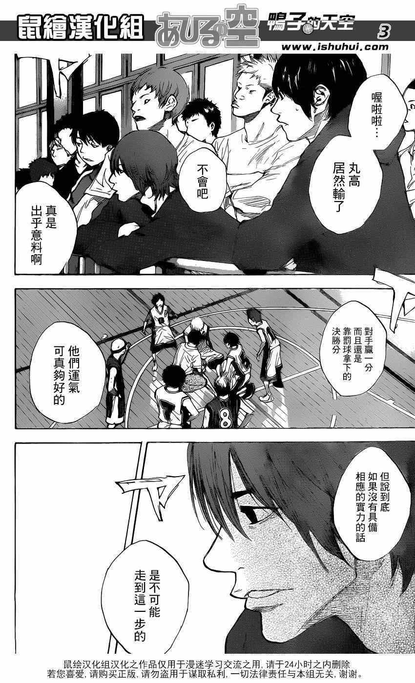 篮球少年王车谷空漫画,第452话3图