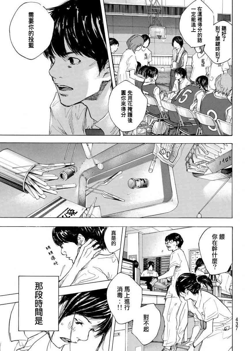 篮球少年王第一季漫画,第575话5图