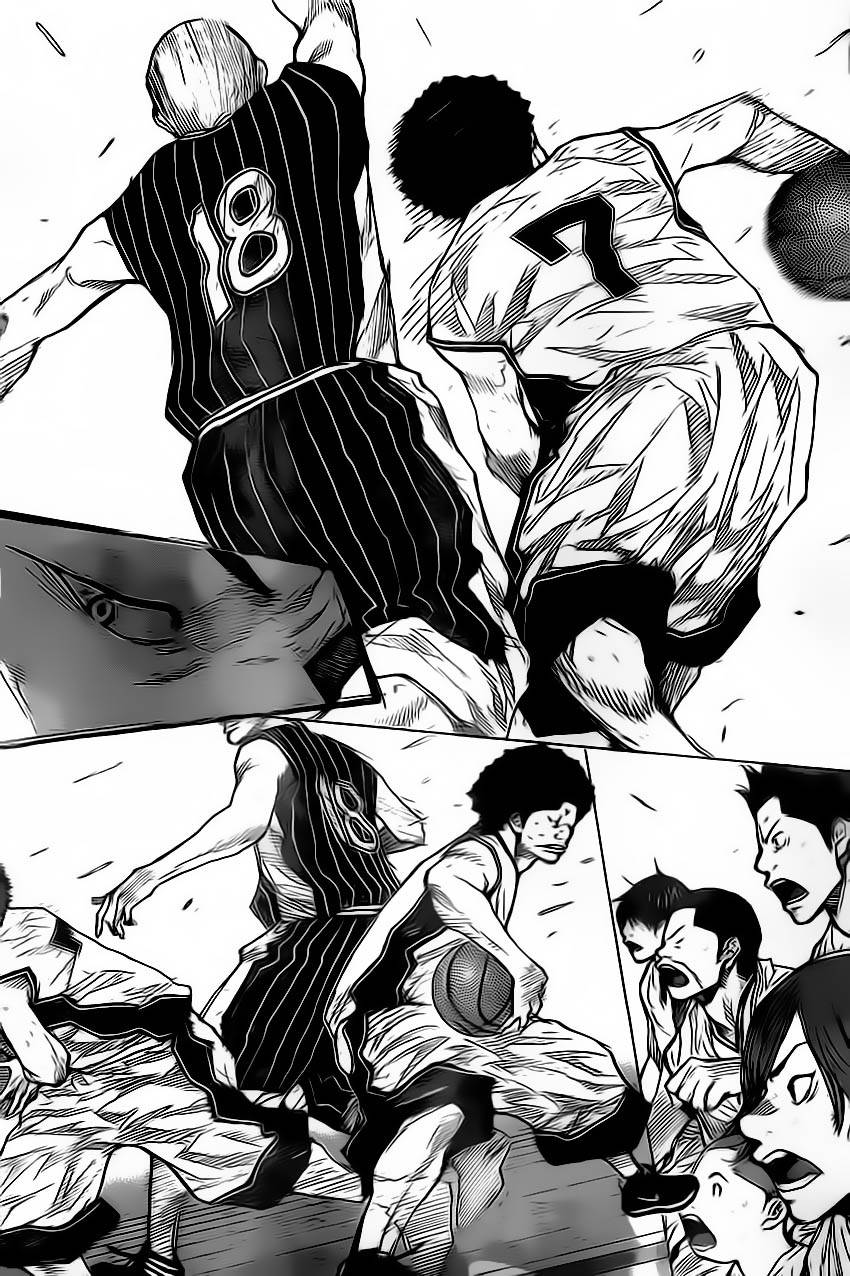 篮球少年王动漫全集免费观看漫画,第415话5图