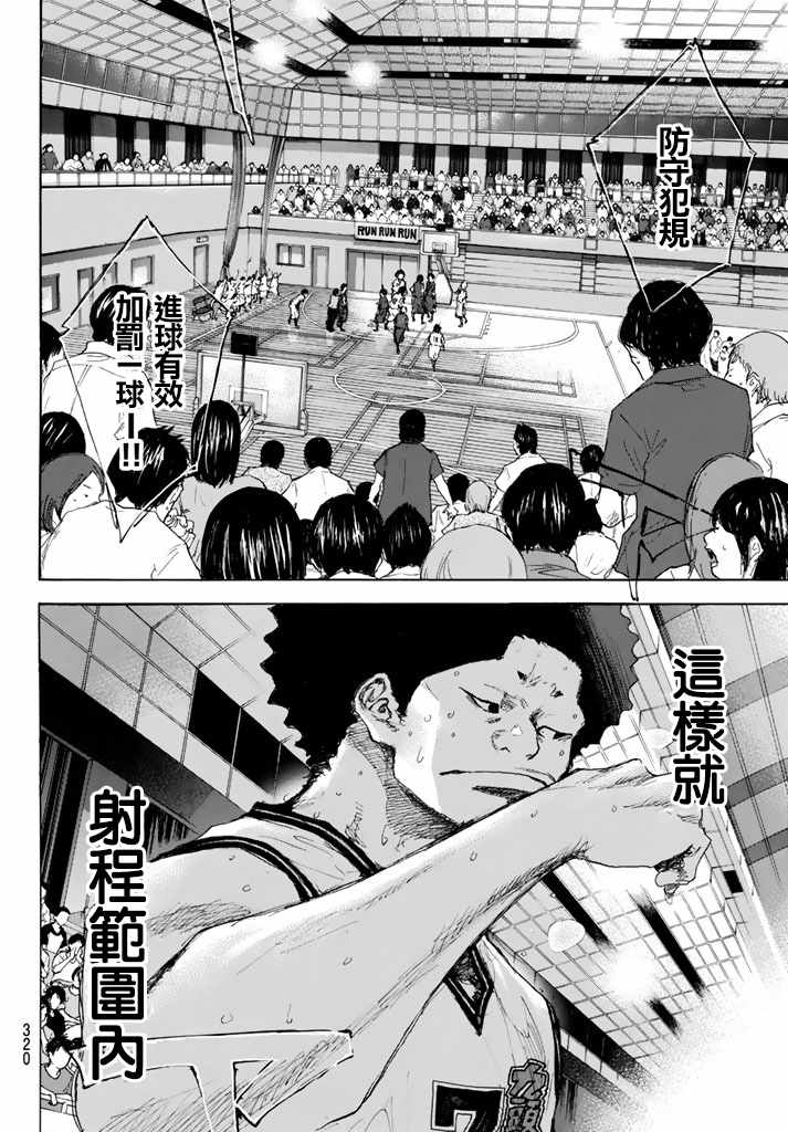 篮球少年王在哪里看漫画,第562话4图