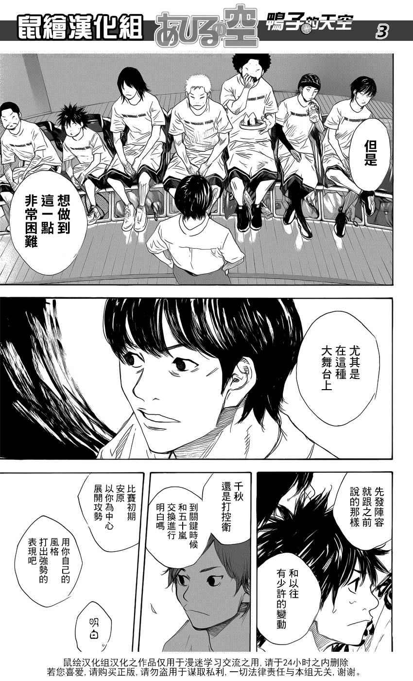 篮球少年王车谷空漫画,第504话3图