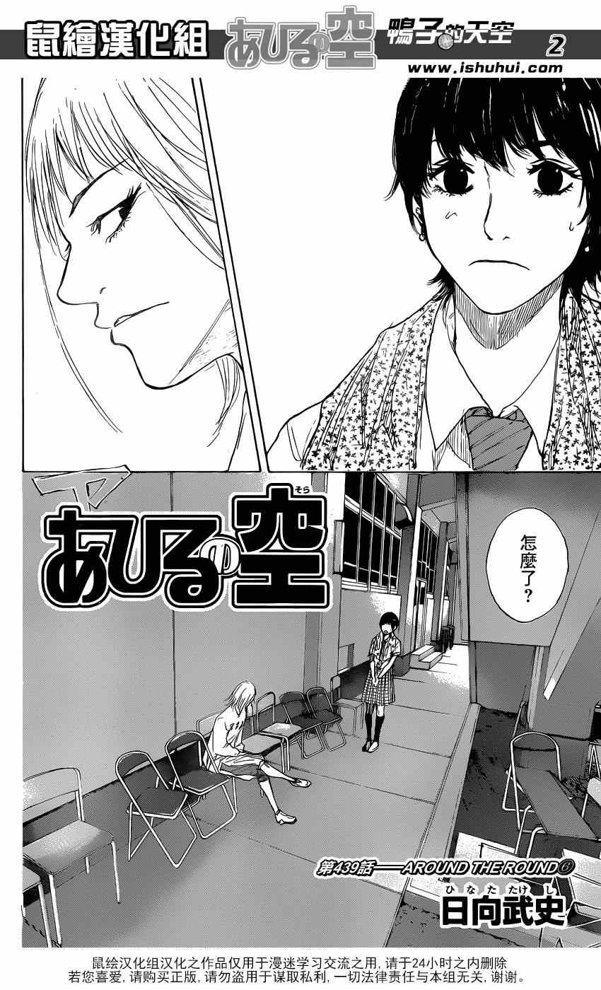 篮球少年王阿鸢图片漫画,第439话2图