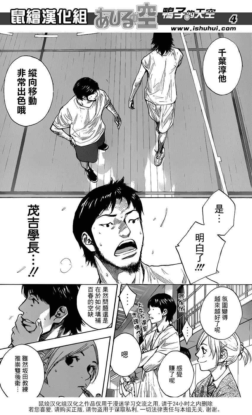 篮球少年王车谷空结局漫画,第431话4图