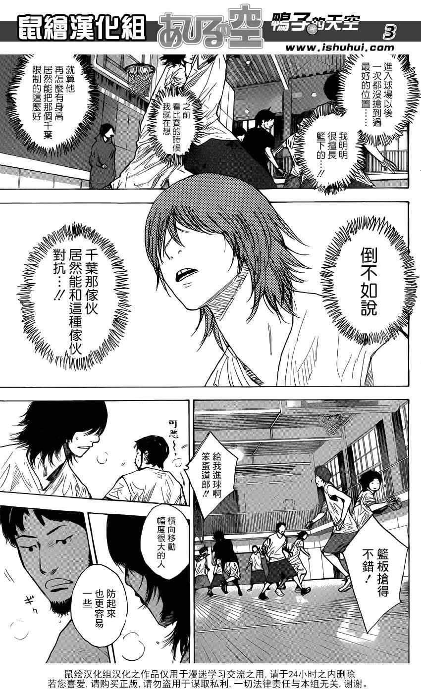 篮球少年王车谷空结局漫画,第431话3图