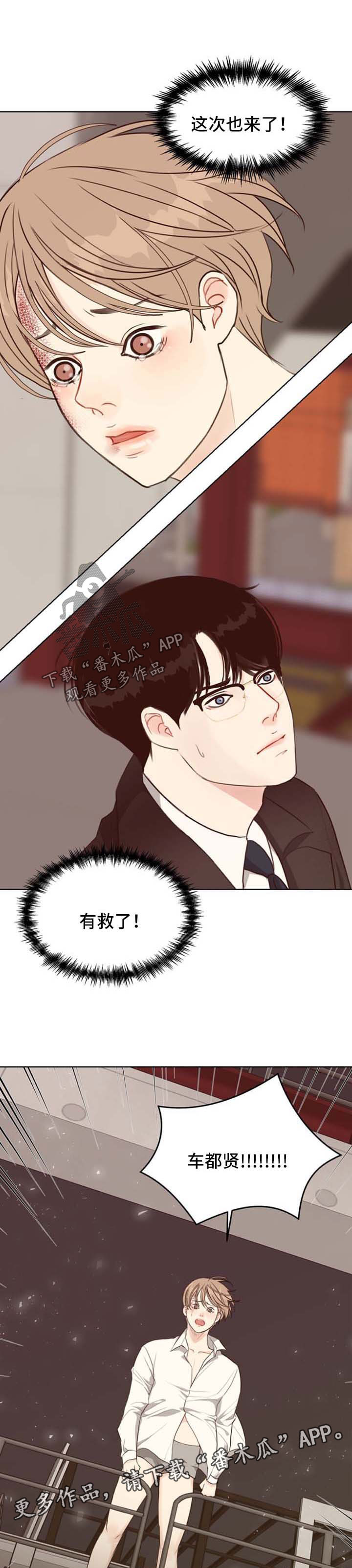法医应用英文缩写大全漫画,第42章：疲于奔命5图