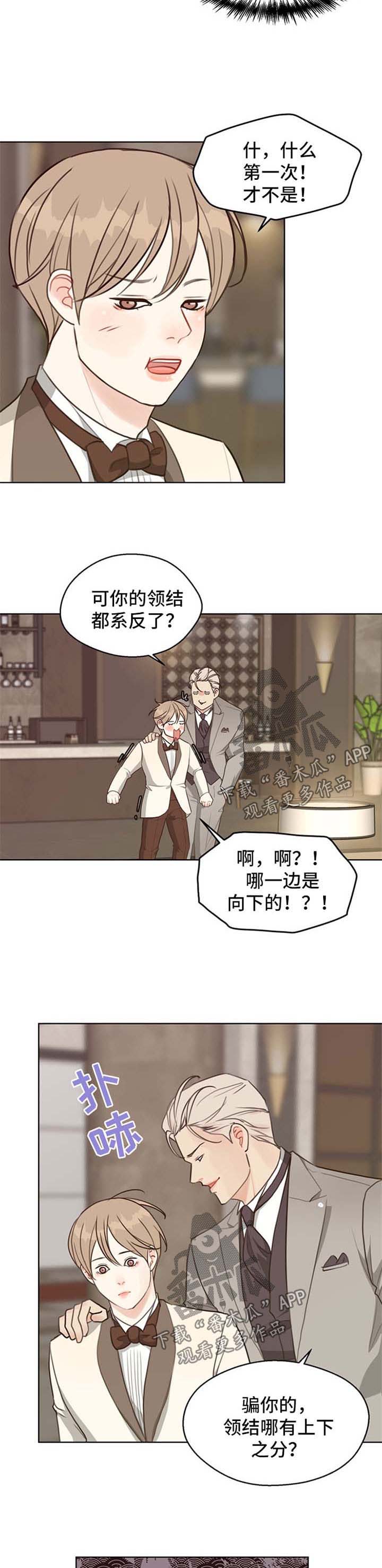 法医一般怎么称呼漫画,第47章：【第二季】聚会4图