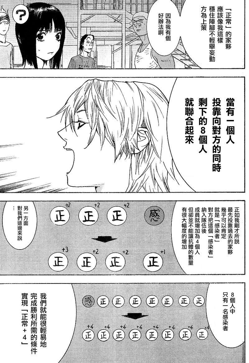 欺诈游戏第二季全集解说漫画,第91话5图
