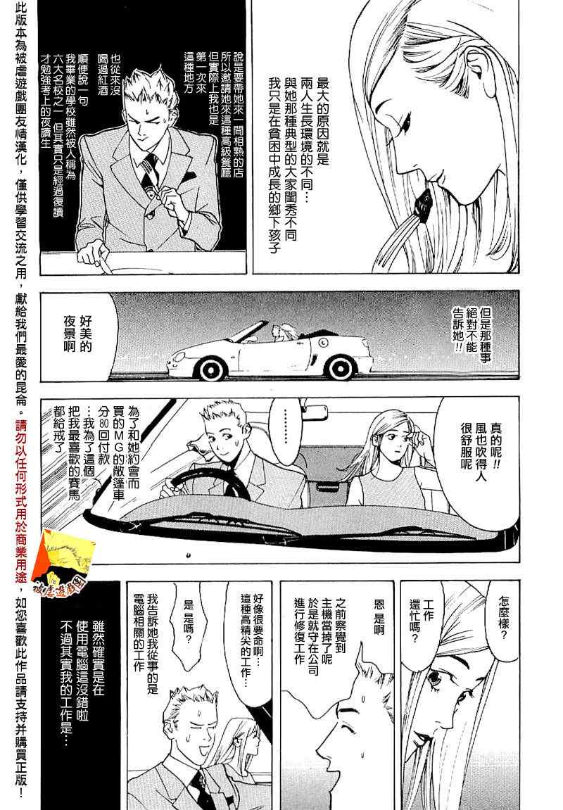 欺诈游戏2日剧在线观看漫画,短篇集054图