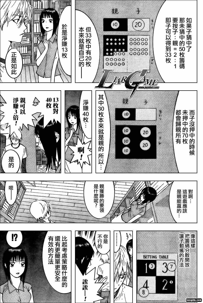 欺诈游戏全集解说漫画,第79话3图