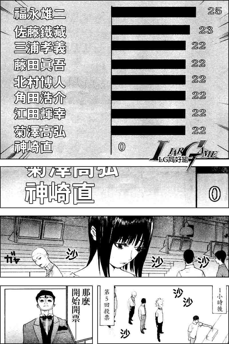 欺诈游戏2下载漫画,第23话3图