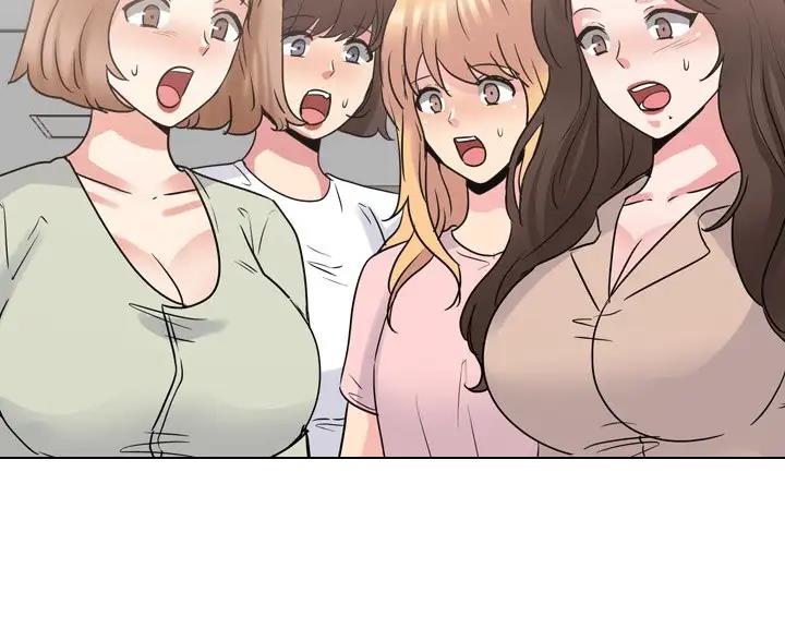 社区小小志愿者开展反诈宣传活动漫画,第69话4图
