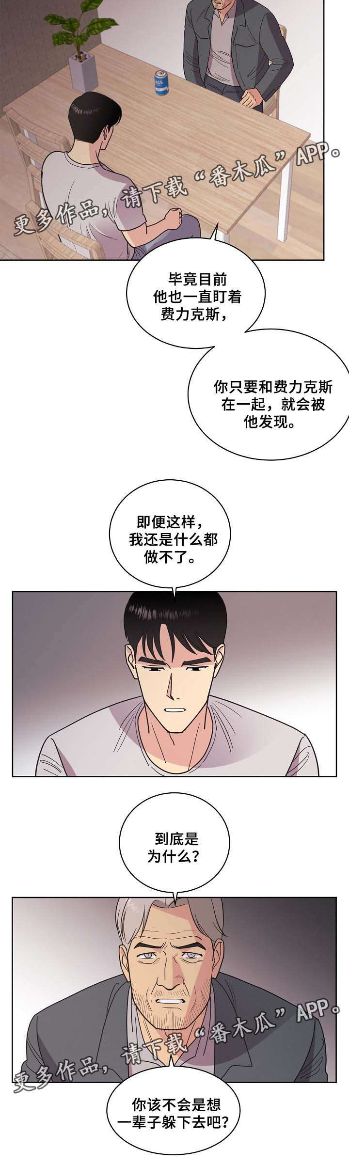 保护条约韩国漫画漫画,第39章：暗杀计划2图