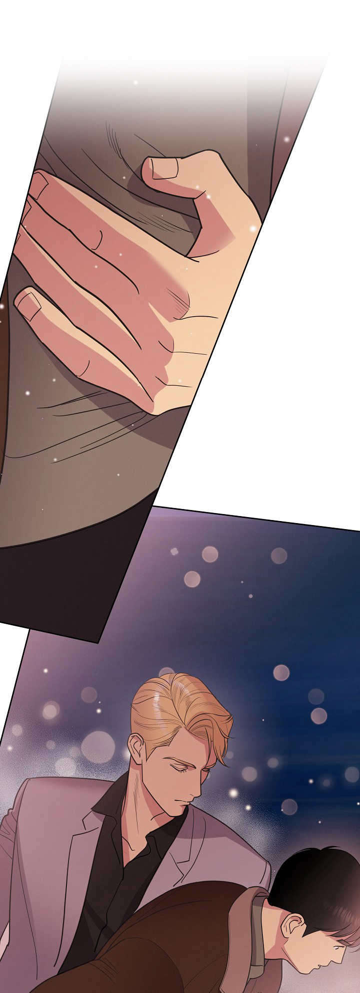 未成年人司法保护条约漫画,第34章：看来是疯了3图