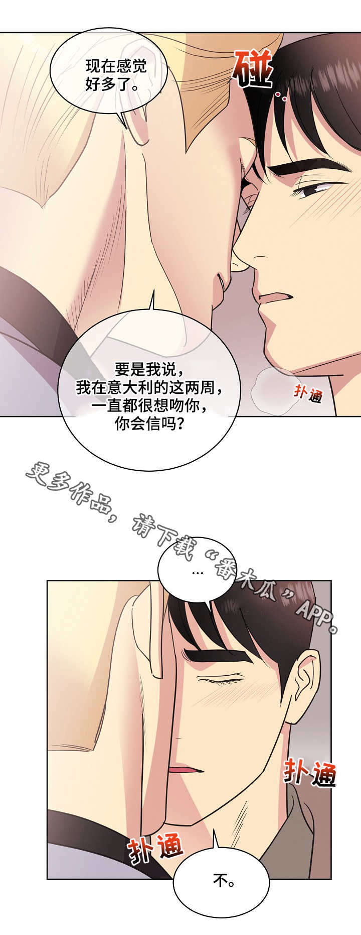 商标国际保护条约漫画,第31章：关系4图