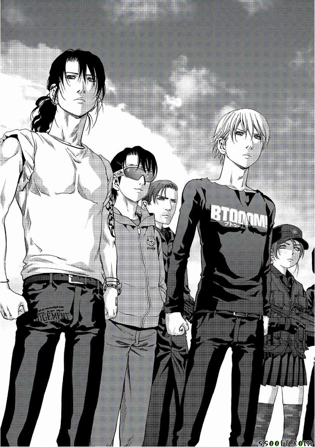 惊爆游戏全集免费播放在线观看漫画,第122话5图