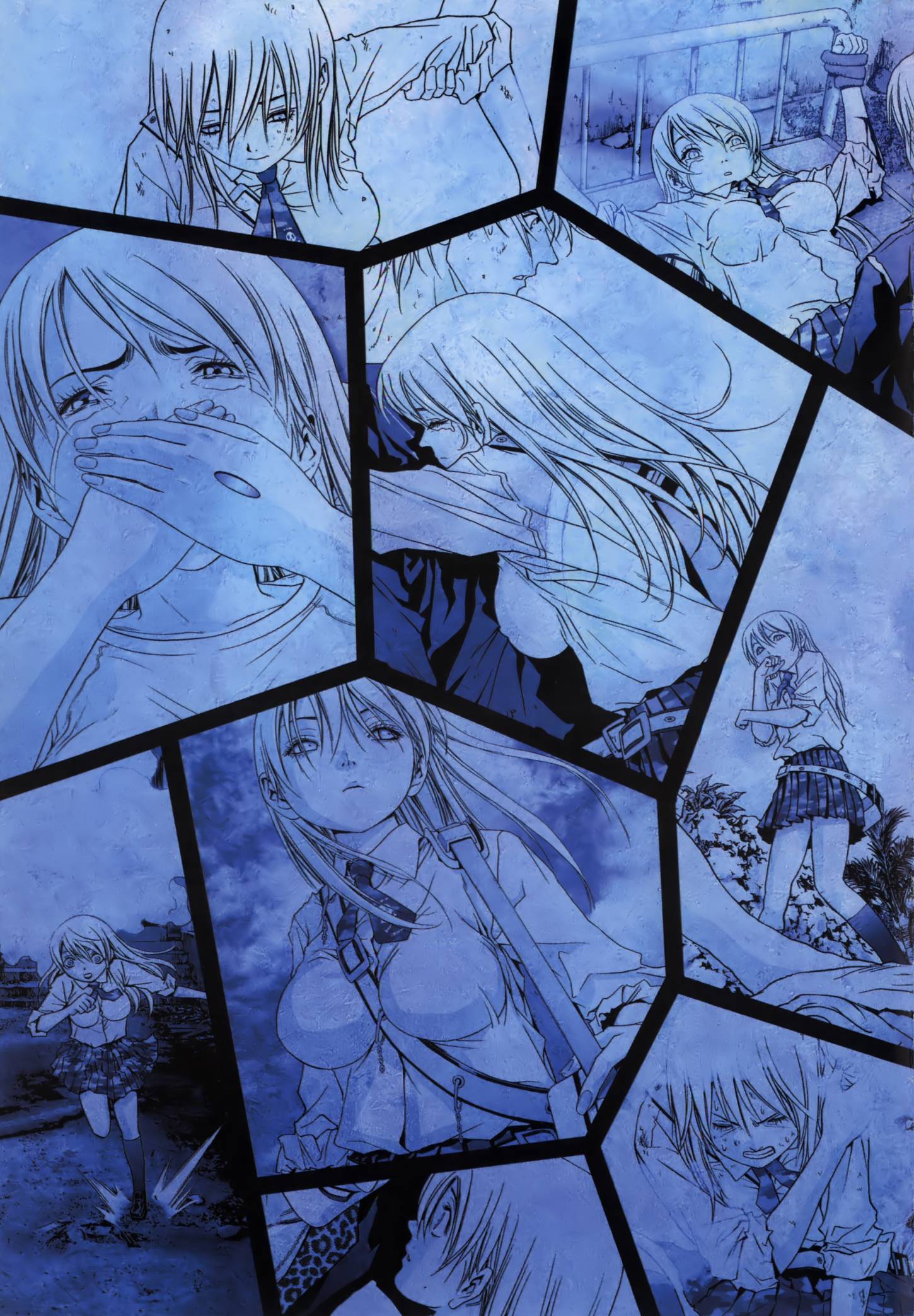 惊爆游戏动漫未删减版在线观看免费版漫画,女主写真福利2图