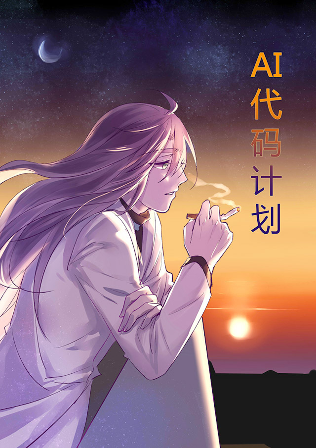 ai代码执行的顺序漫画,第43话1图