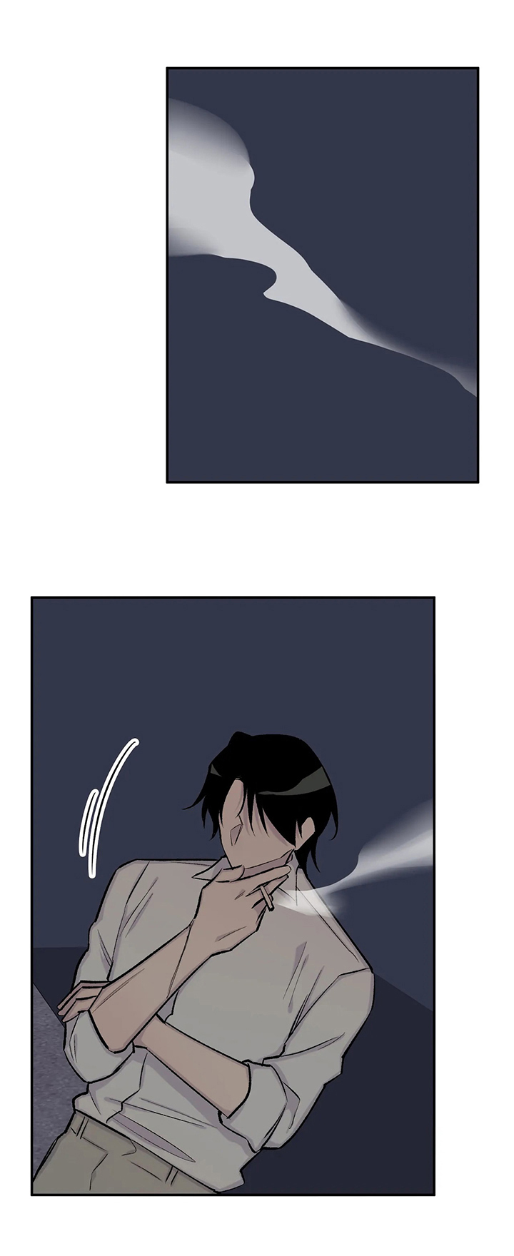 黑人让我销魂自述小说漫画,第51章：回忆5图