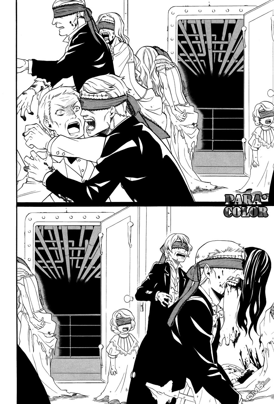黑执事百科漫画,第55话4图