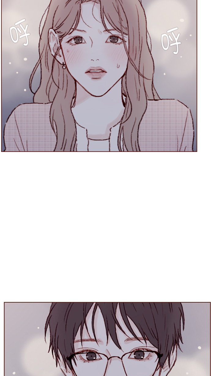 我喜欢的水果柿子漫画,[第79话] 我要回去继续我的约会2图