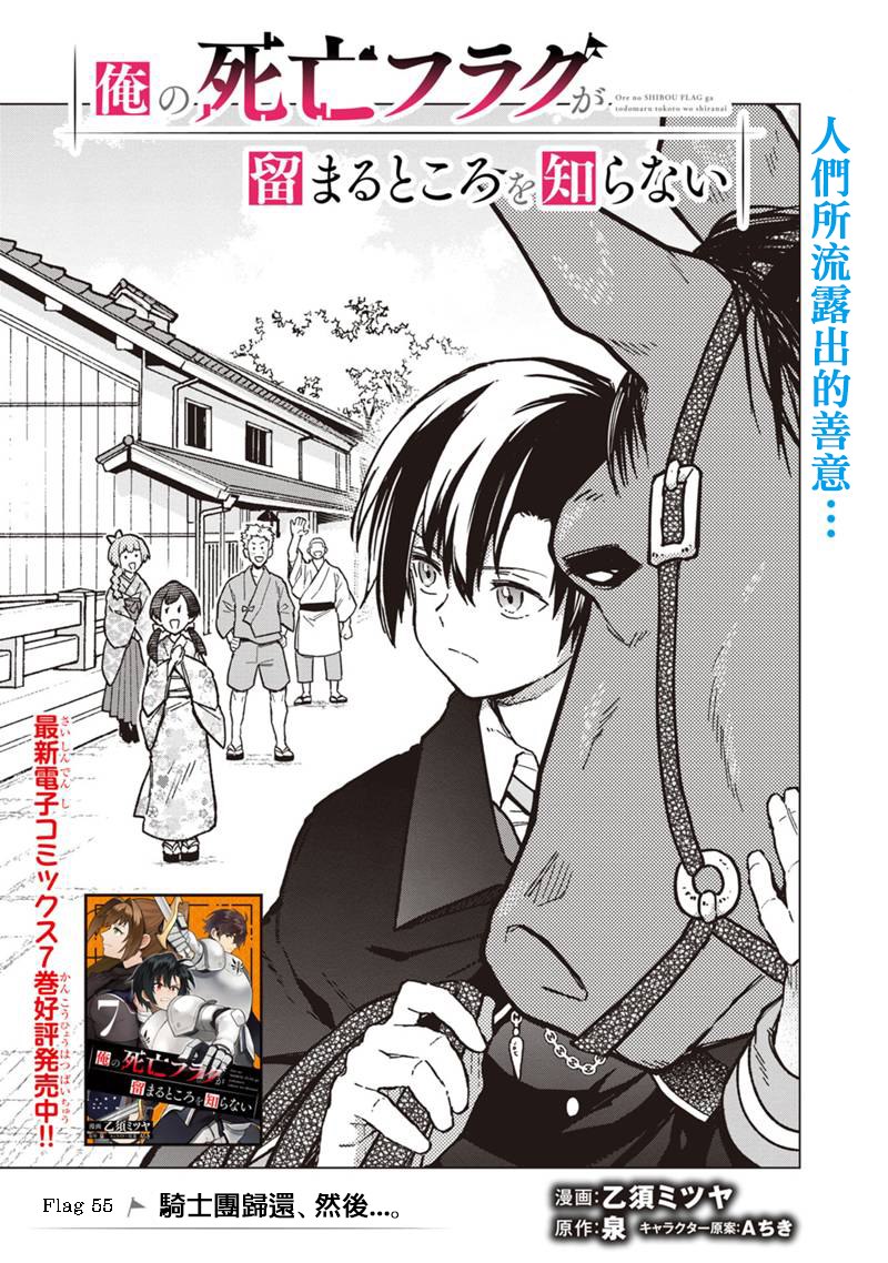 死亡flag有哪些漫画,第55话1图