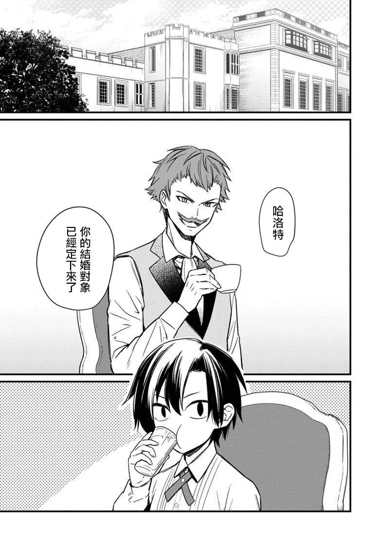 死亡flag将于何处停止漫画,第6话1图