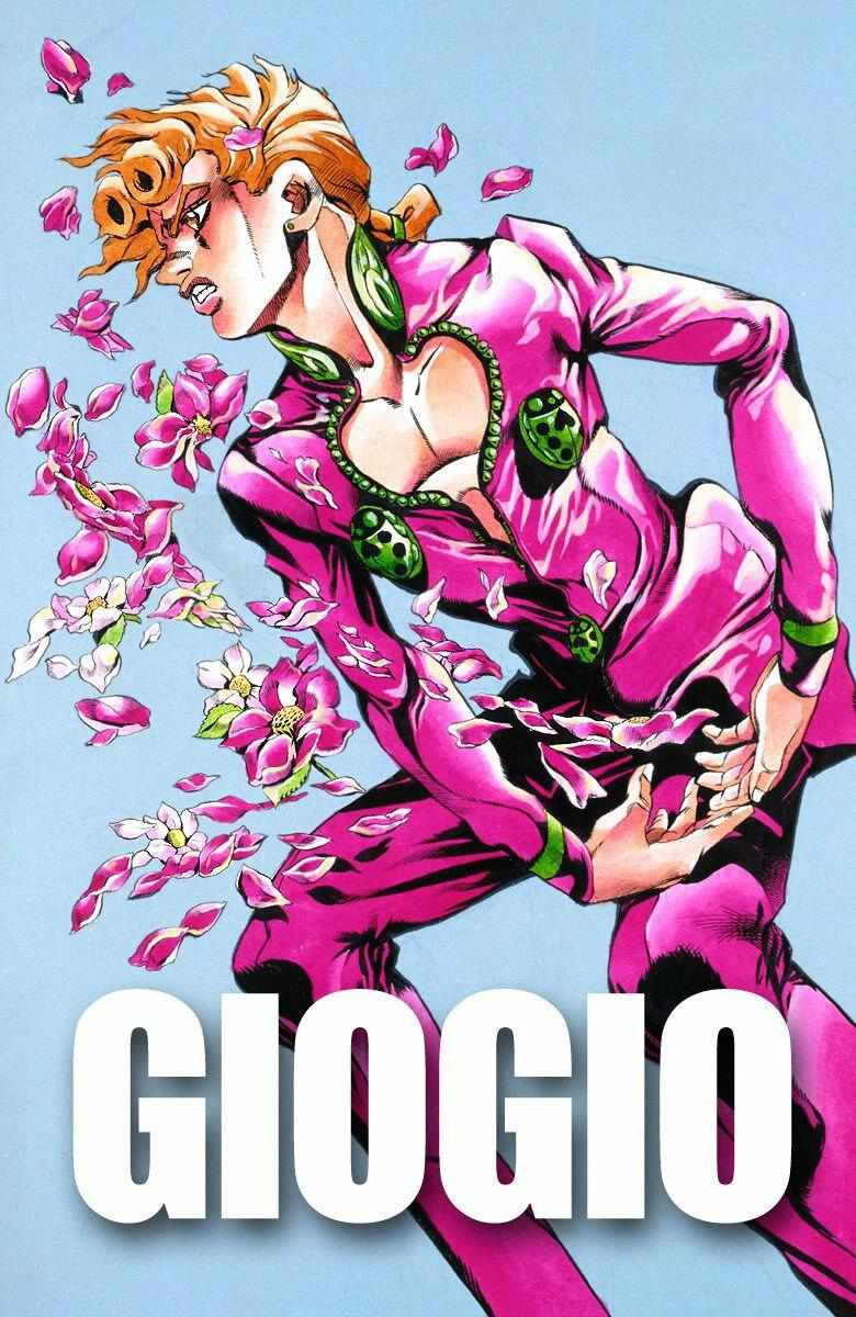 jojo的奇妙冒险不灭钻石漫画,第5部08卷全彩2图