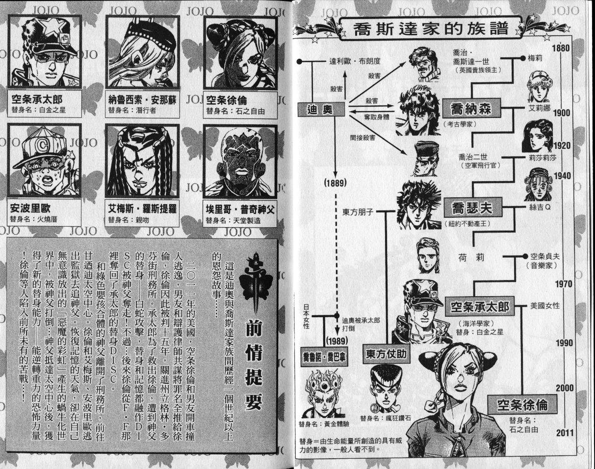 jojo奇妙冒险不灭钻石解说一口气看完漫画,第80卷3图