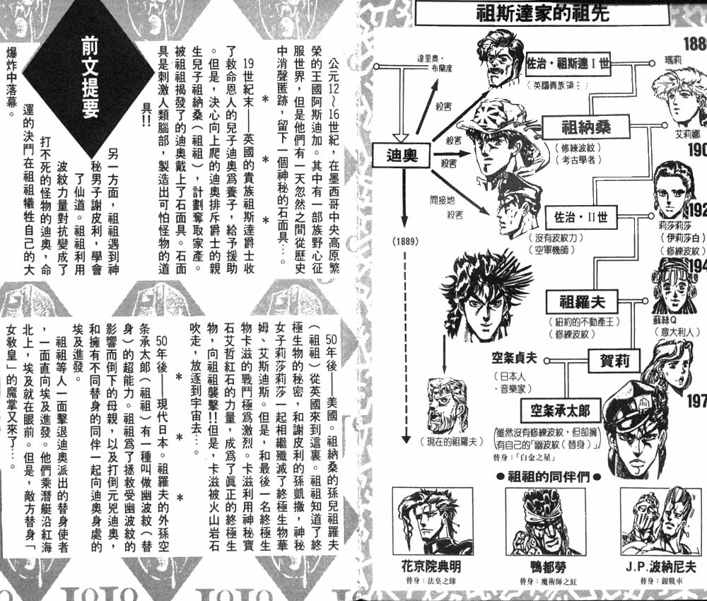 jojo奇妙冒险第三季免费樱花漫画,第20卷3图