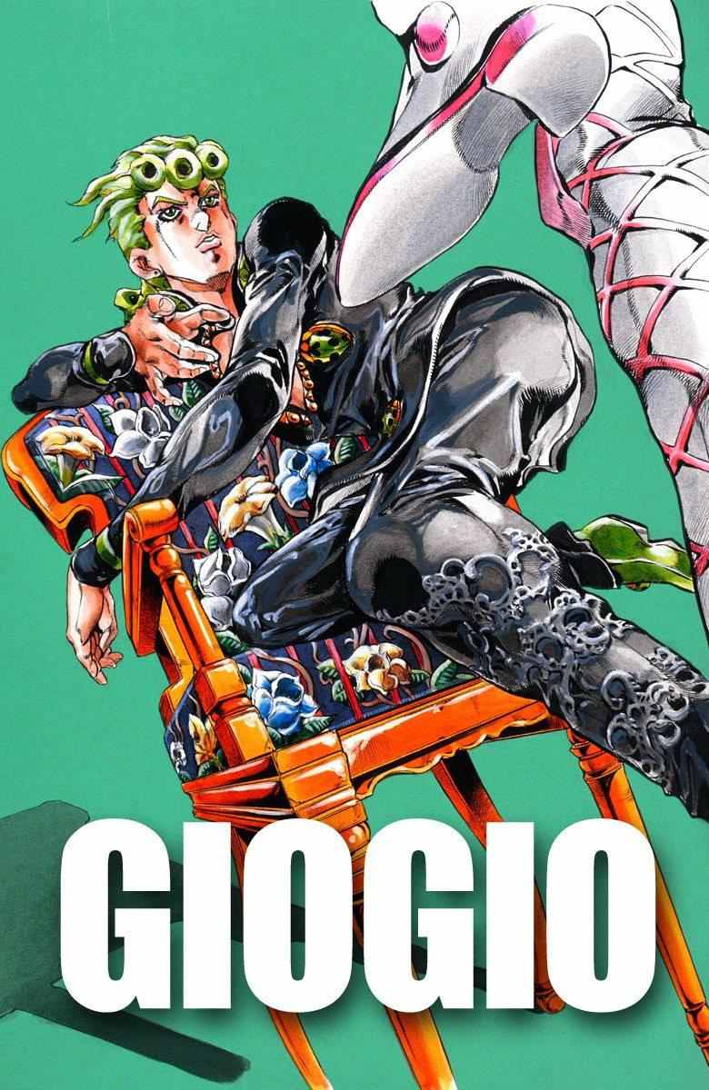 jojo的奇妙冒险天堂之眼怎么下载漫画,第5部15卷全彩2图