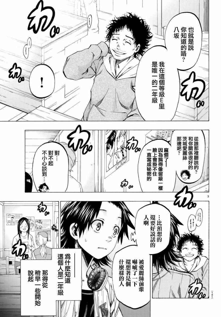 周刊少年jump彩页漫画,第10话3图