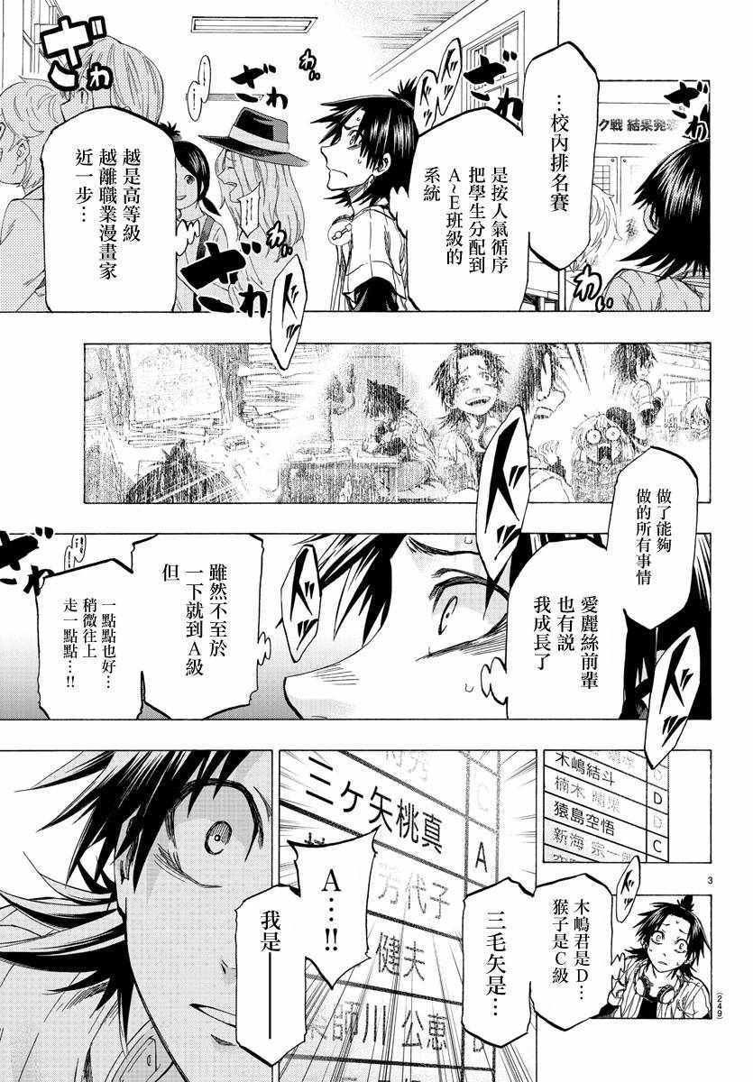 周刊少年50周年漫画,第6话3图