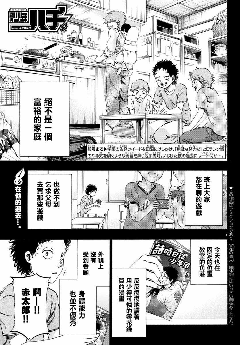 周刊少年magazine怎么读漫画,第26话1图