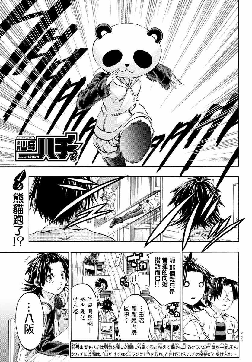 周刊少年sunday下载漫画,第9话1图