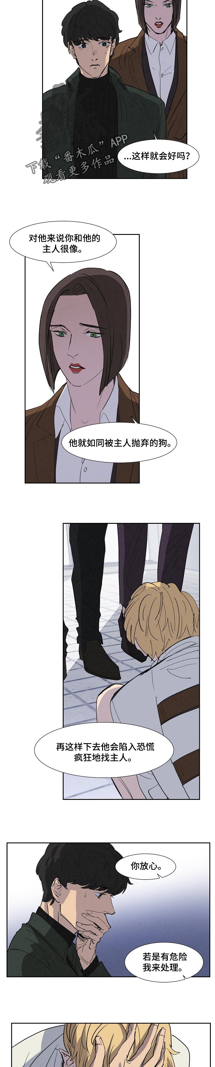 恒瑞医药最新公告漫画,第117章：安慰2图