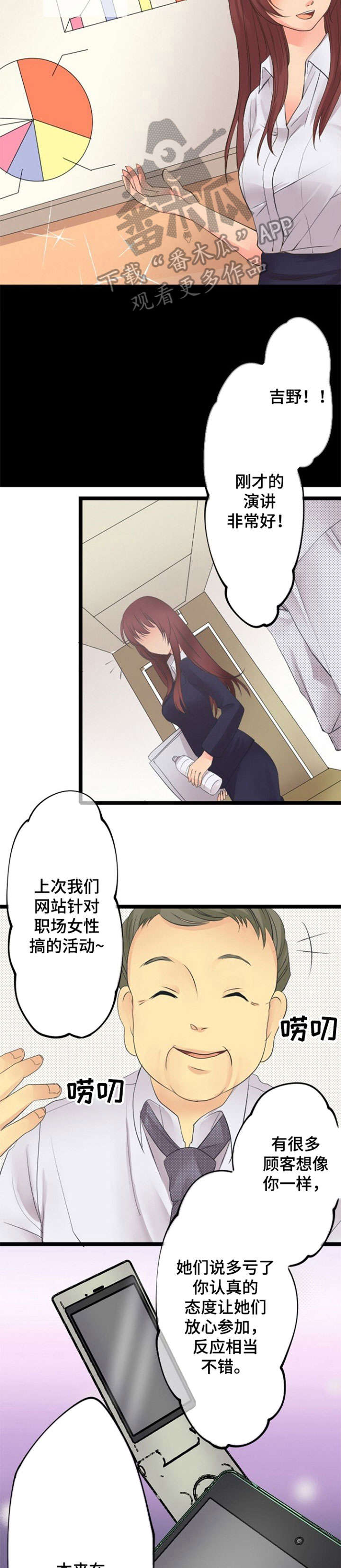 孤独的人晚上最害怕有灯光是什么歌漫画,第14章：联系2图