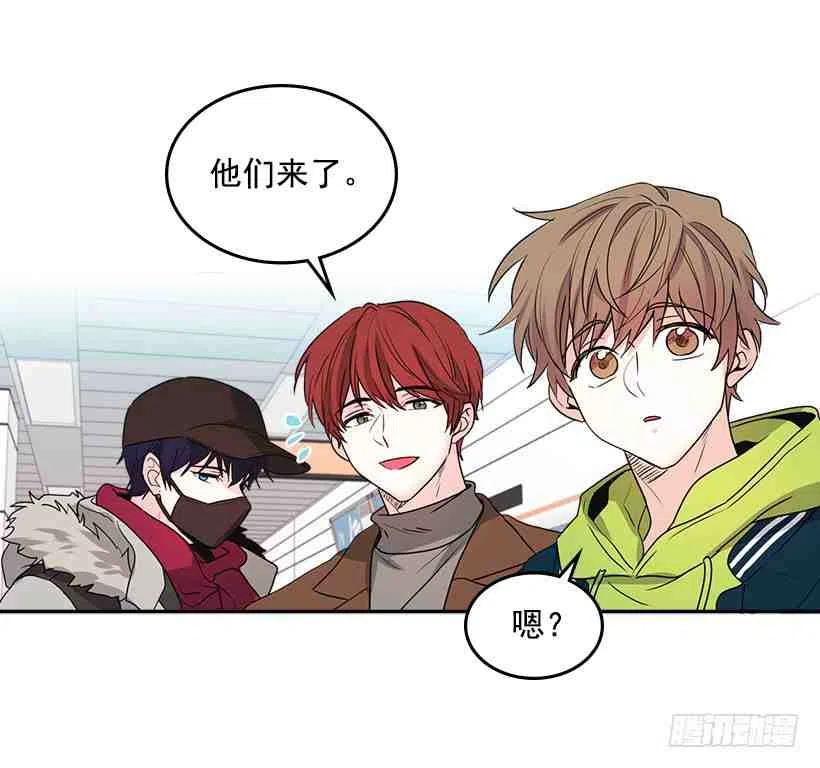 元素法师和烈焰法师哪个强一点漫画,8.努力保持距离3图