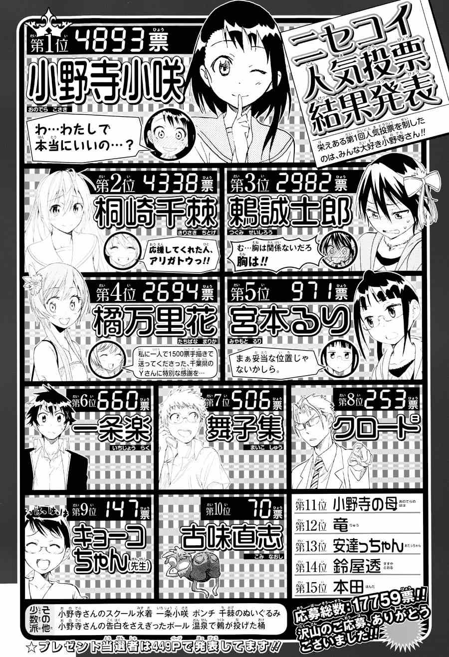 伪恋和男主约定的女孩是谁漫画,第59话久远了2图