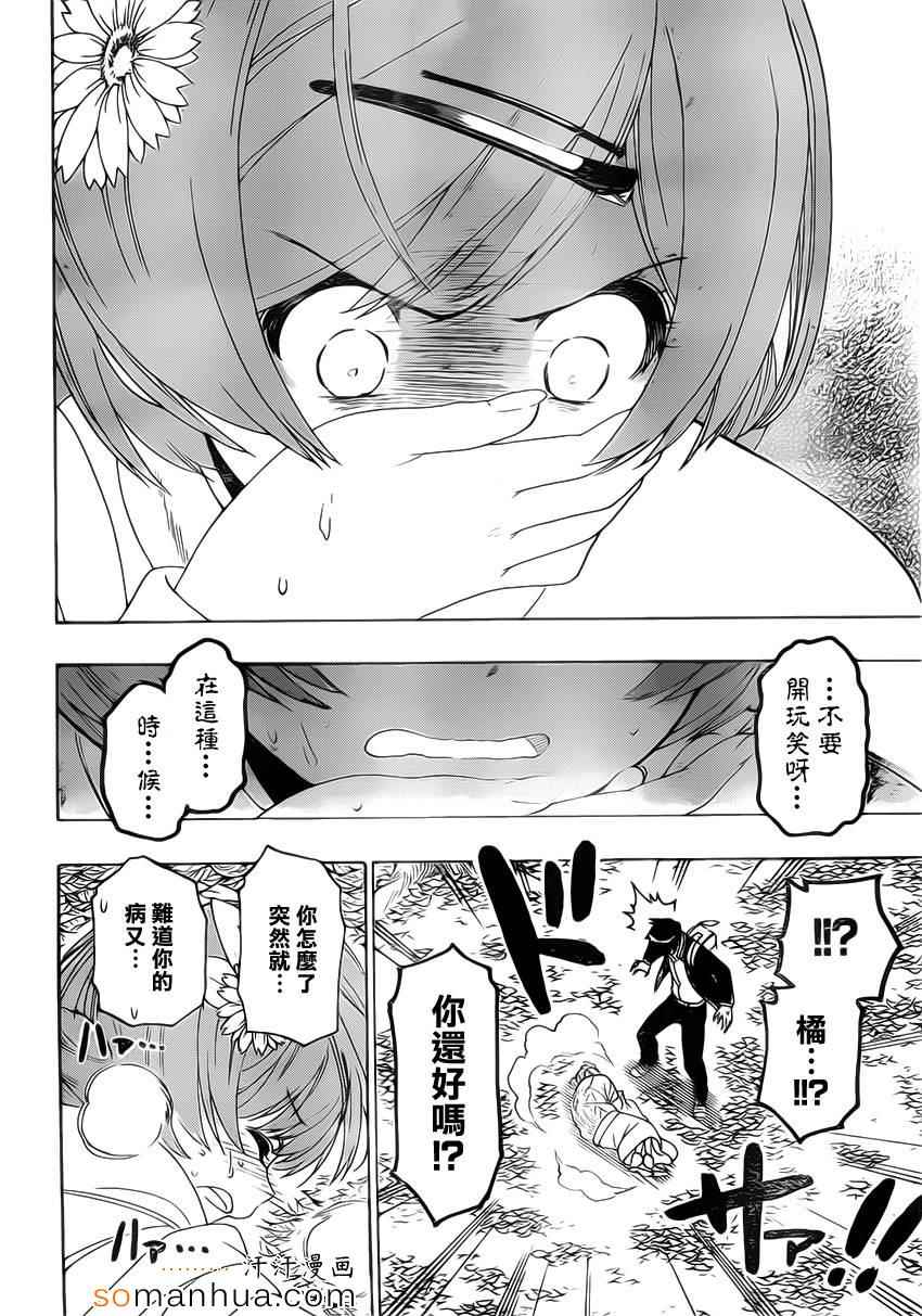 伪恋第二季全集免费观看完整版动漫漫画,第181话极限5图