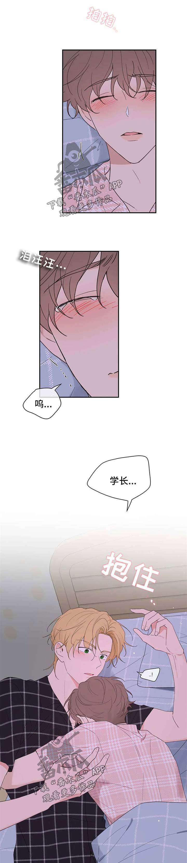 学院代表韩漫还有别的名字吗漫画,第77章：是不是需要我5图