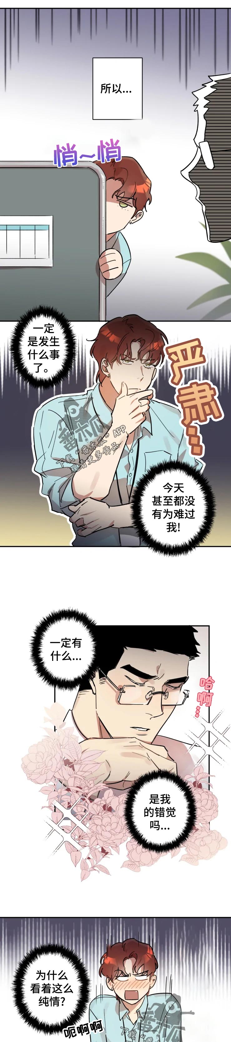 混蛋你想干什么用日语怎么说漫画,第19章：看着处理5图