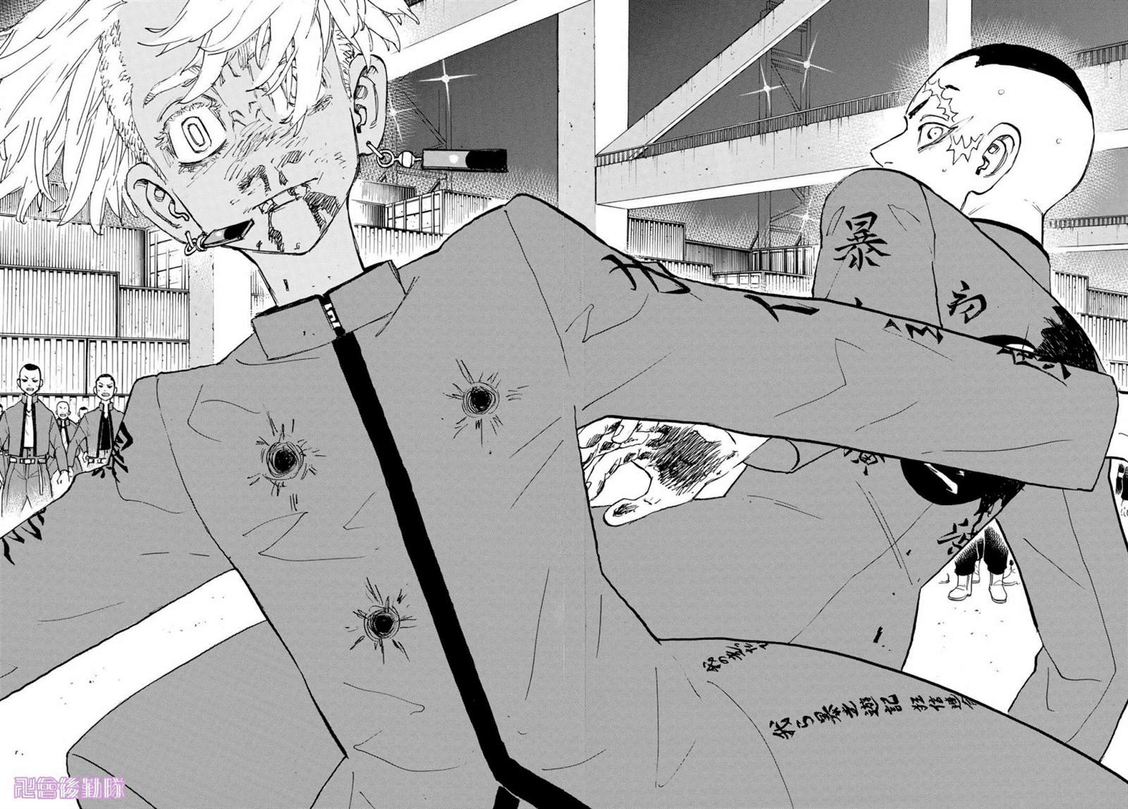 东京复仇者讲的什么漫画,第176话Whatwasbeenleft5图