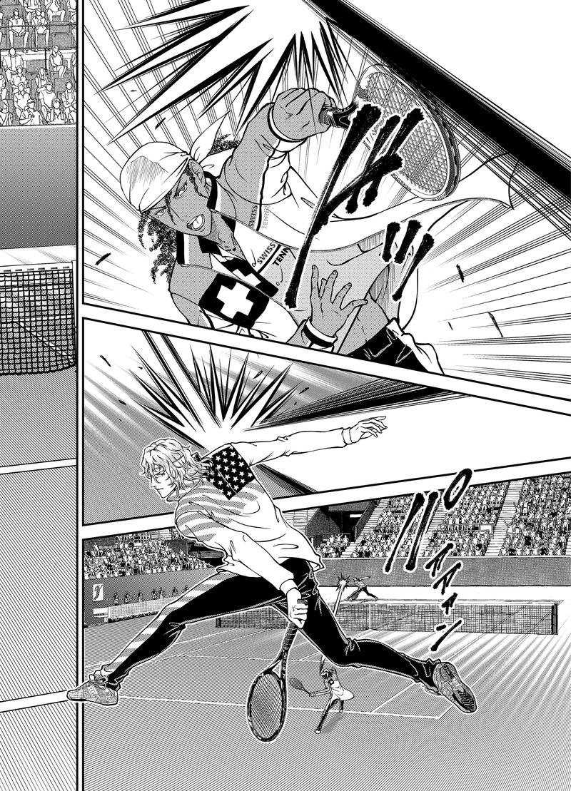 新网球王子u17世界大赛免费在线看漫画,第269话试看版2图