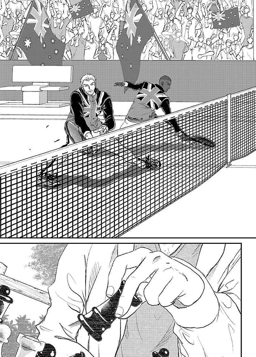 新网球王子303漫画,第200话试看版5图