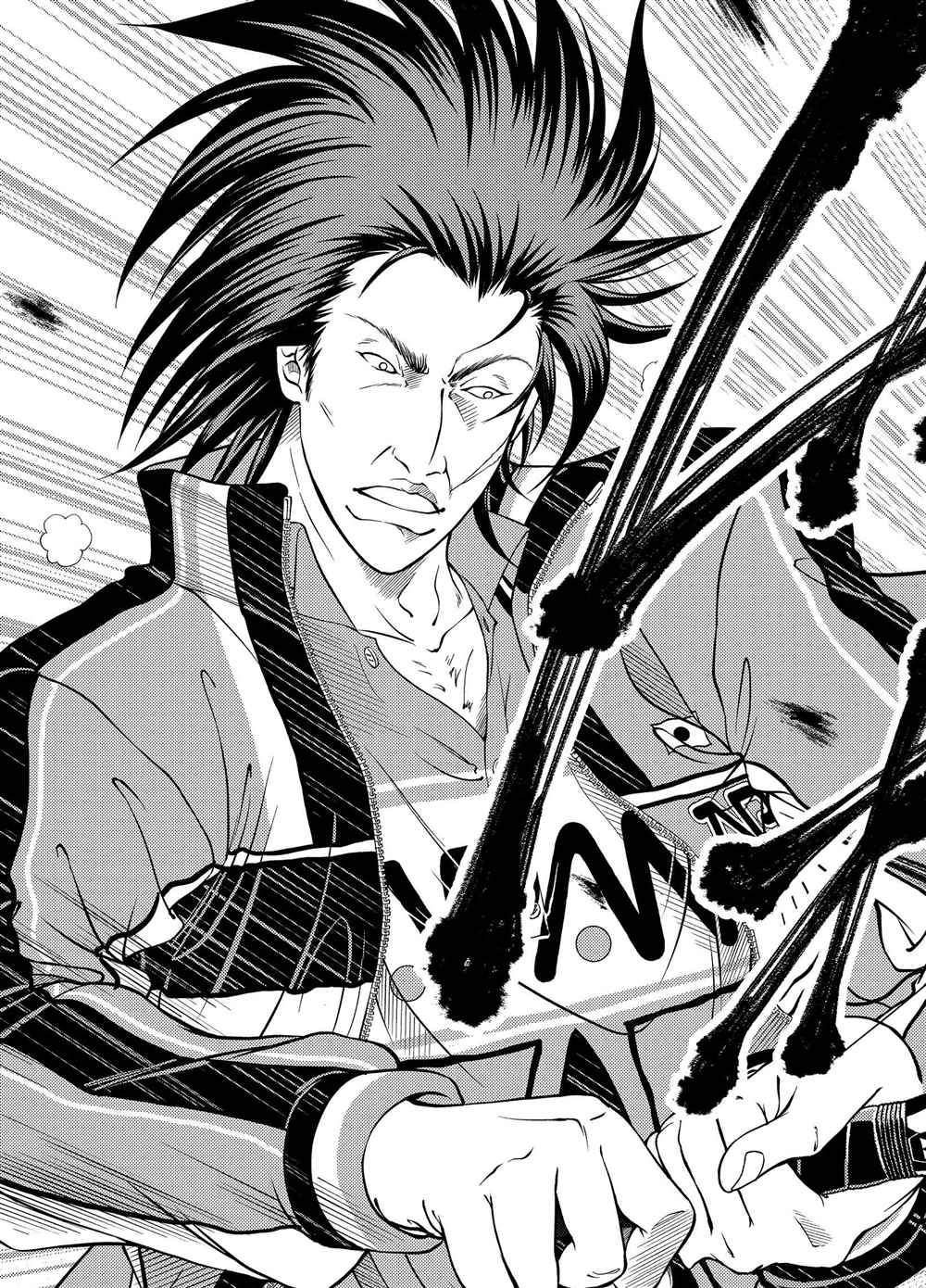 新网球王子漫画免费观看漫画,第275话试看版3图