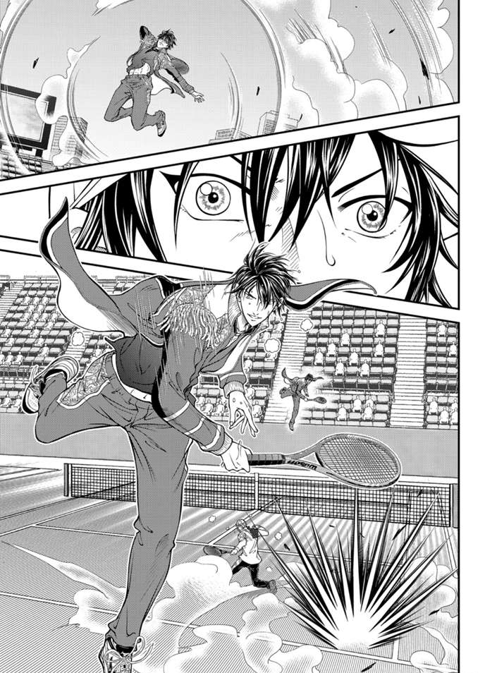 新网球王子动漫在线免费漫画,第318话试看版3图