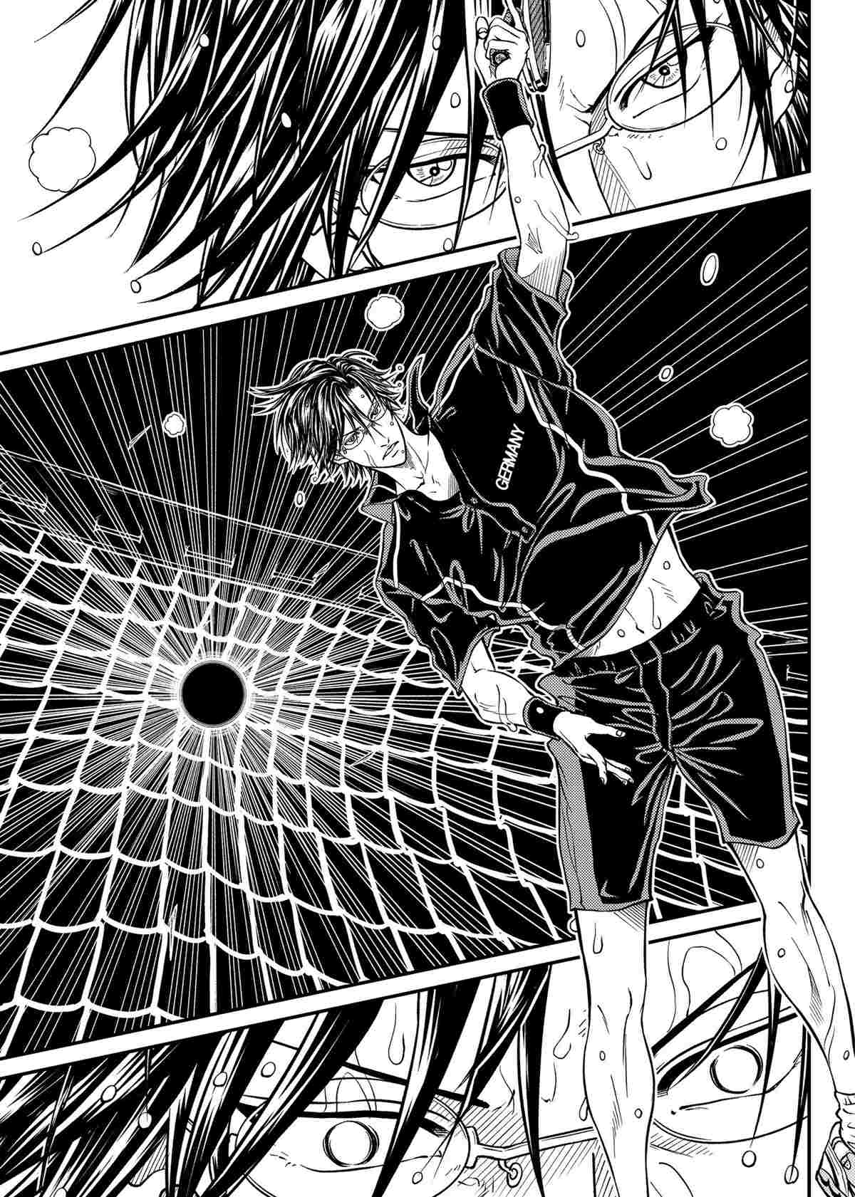 新网球王子动画片漫画,第309话试看版5图